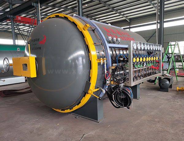 真空热压罐 真空热压罐